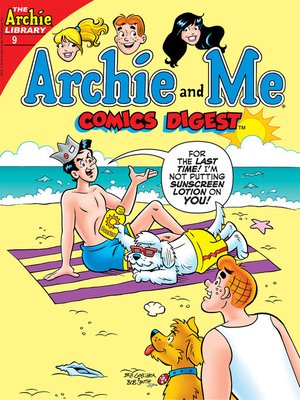 Archie & Me Comics Digest (2017), Issue 9 - ebook